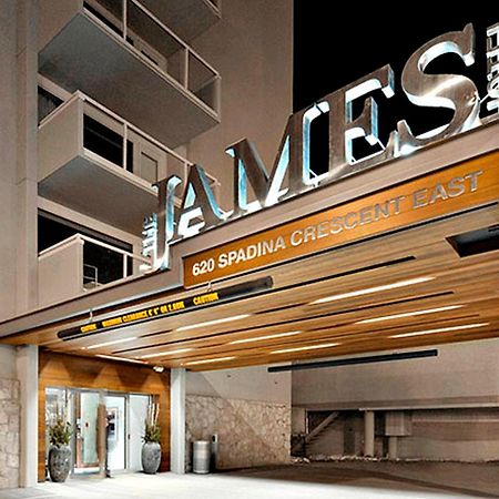 The James Hotel Saskatoon Zewnętrze zdjęcie