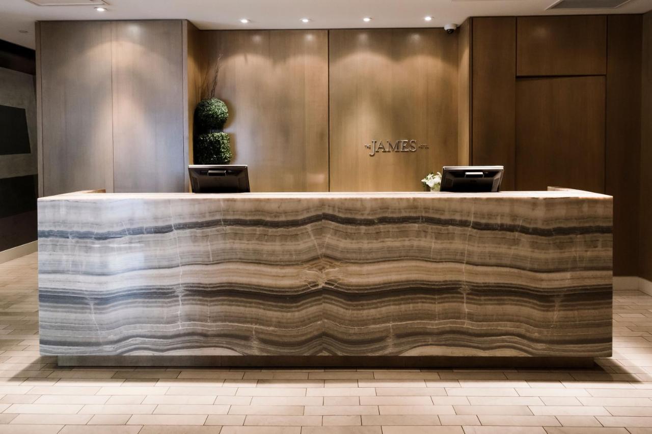 The James Hotel Saskatoon Zewnętrze zdjęcie
