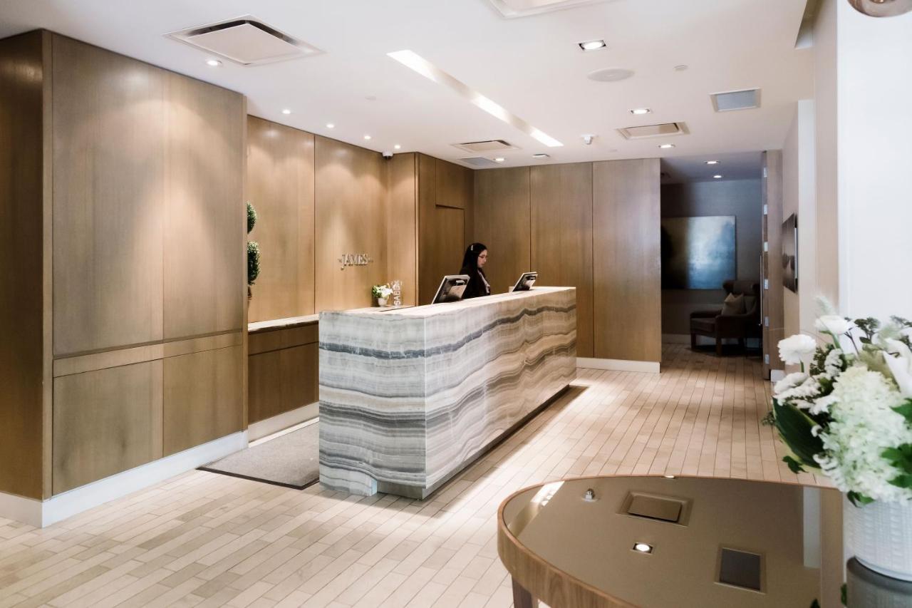 The James Hotel Saskatoon Zewnętrze zdjęcie