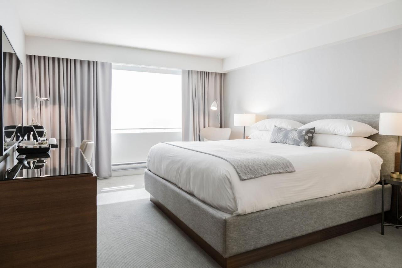 The James Hotel Saskatoon Zewnętrze zdjęcie