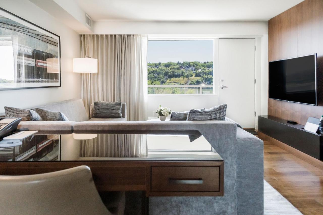 The James Hotel Saskatoon Zewnętrze zdjęcie