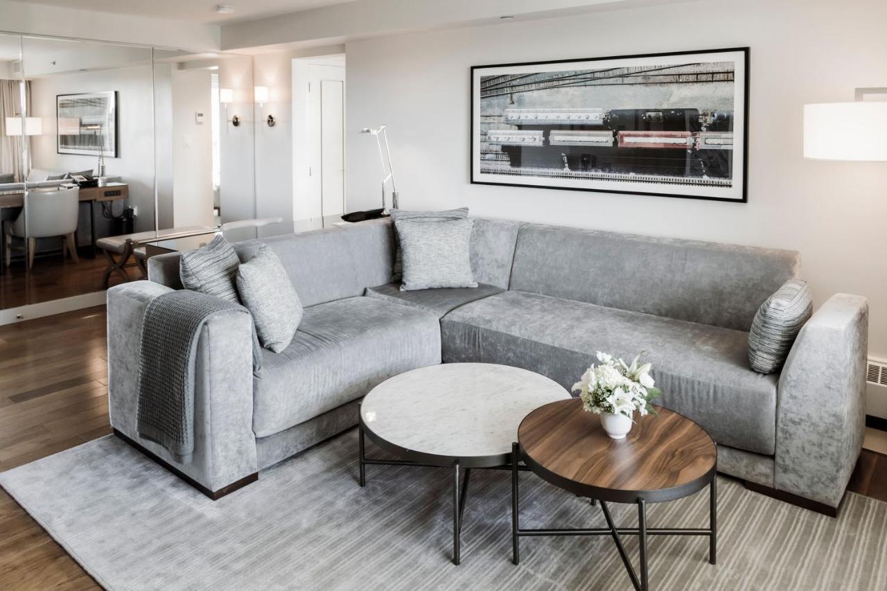 The James Hotel Saskatoon Zewnętrze zdjęcie