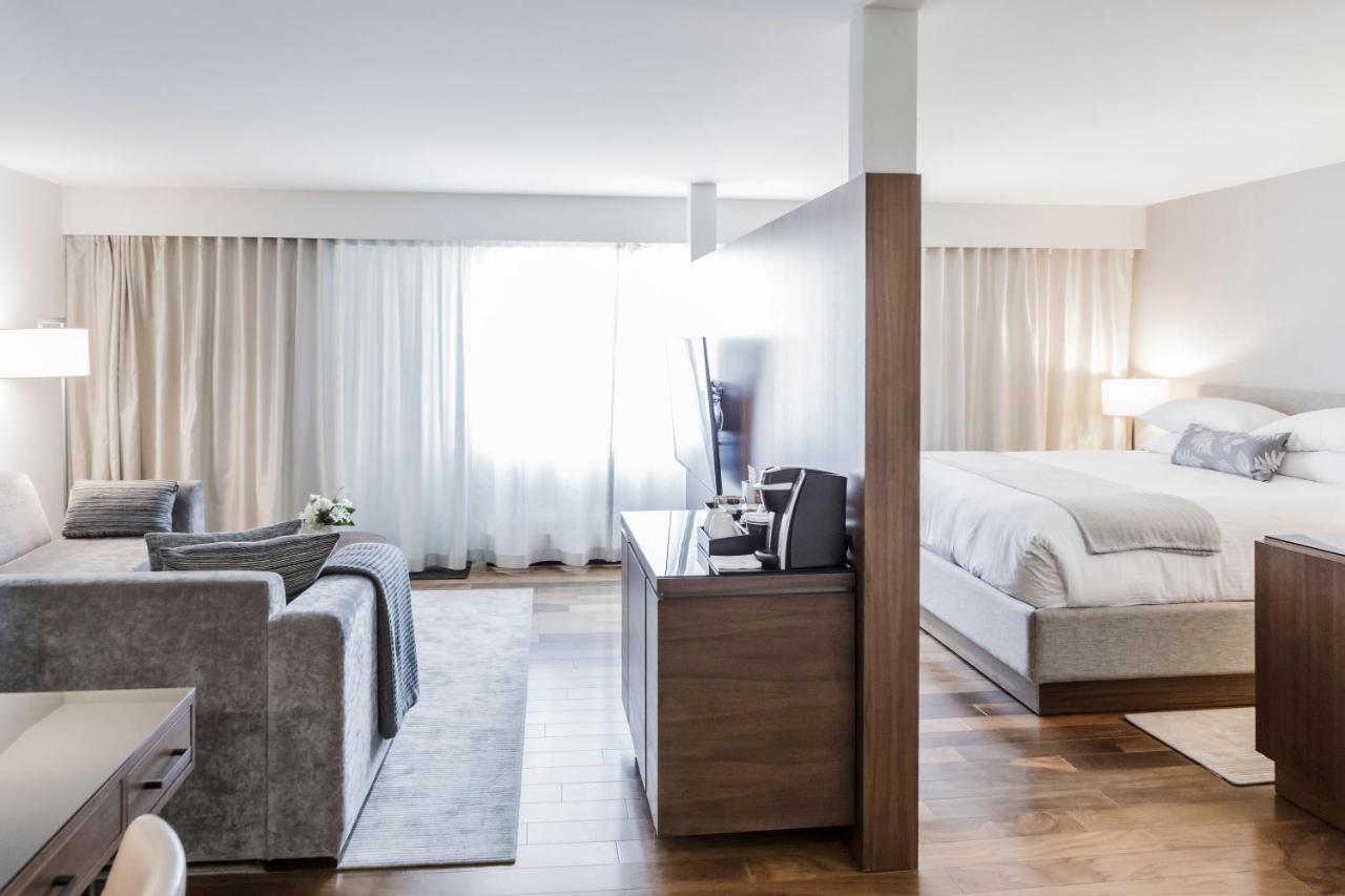 The James Hotel Saskatoon Zewnętrze zdjęcie