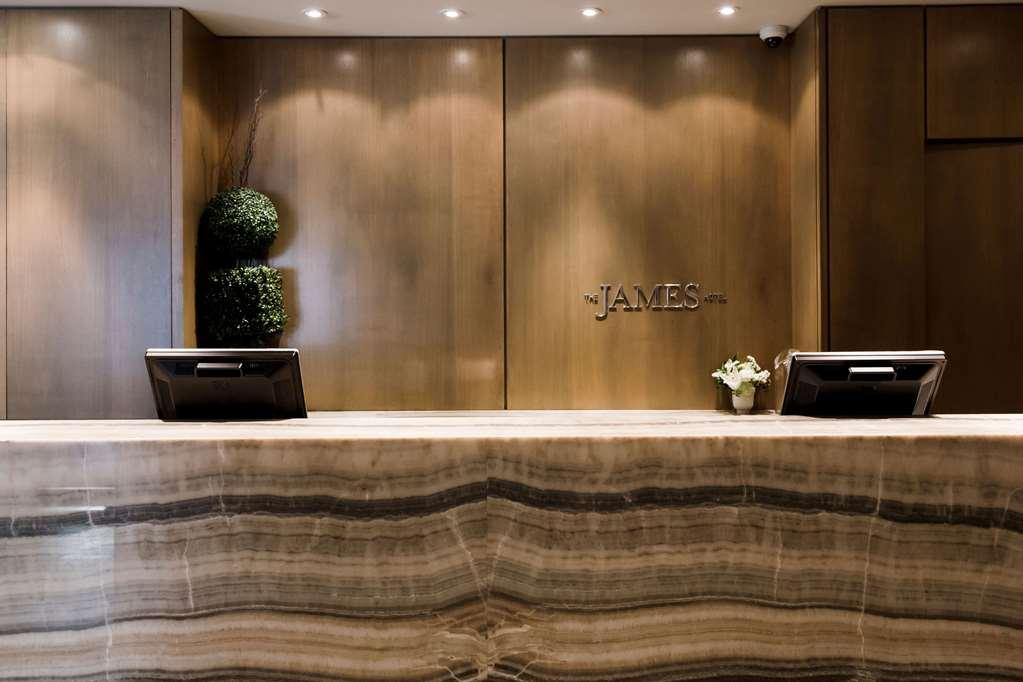 The James Hotel Saskatoon Wnętrze zdjęcie