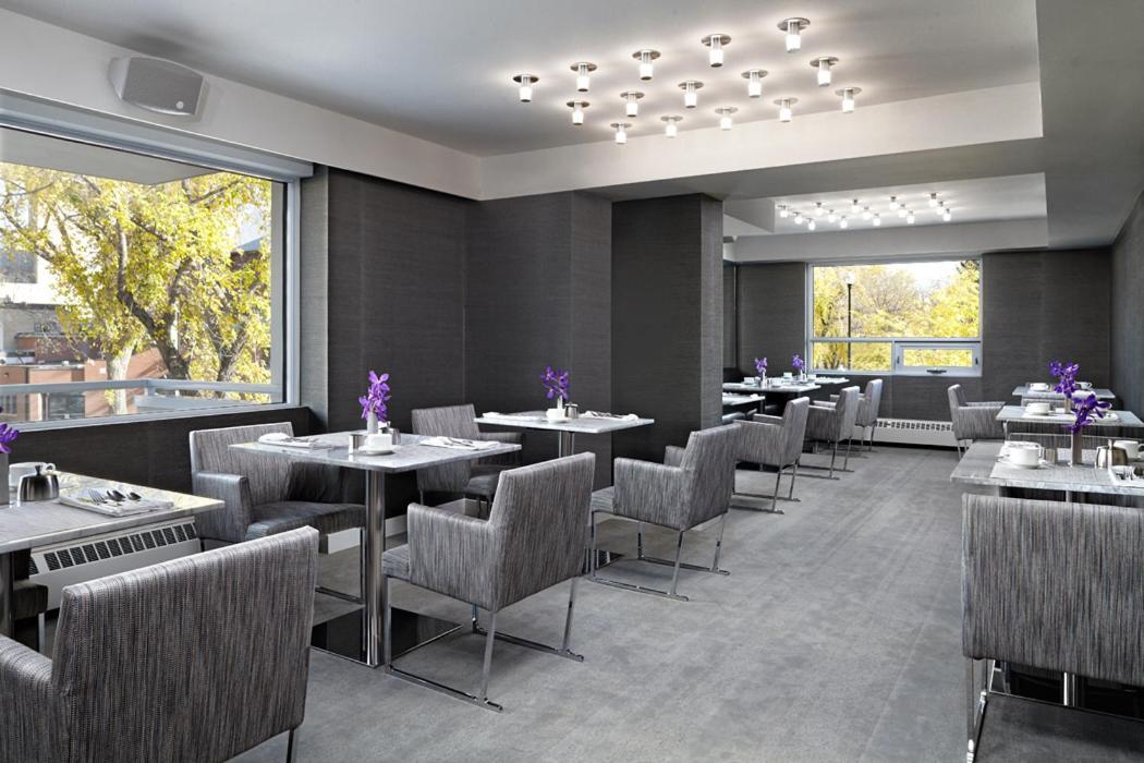The James Hotel Saskatoon Zewnętrze zdjęcie
